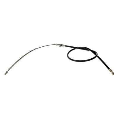 For Ford E-350 Econoline Club Wagon 1992-1996 Parking Brake Cable | With Conduit - Image 1 of 4