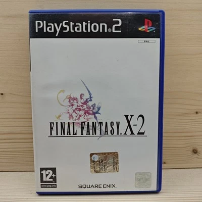 Final Fantasy X-2 - Pal Ita - Per Sony PS2 PlayStation 2 - Immagine 1 di 4