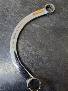 Snap On Half Moon Spanner 9/16 5/8 AF. - Picture 1 of 2