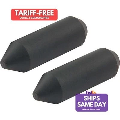 Allstar ALL38150, 2 Pack Black Steel Bellhousing Dowel Pins Performance Parts - Image 1 of 4