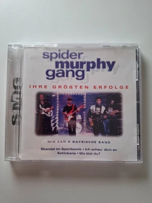 Spider Murphy Gang – Mir San A Bayrische Band - Ihre Größten Erfolge | Gut 9 - Bild 1 von 3