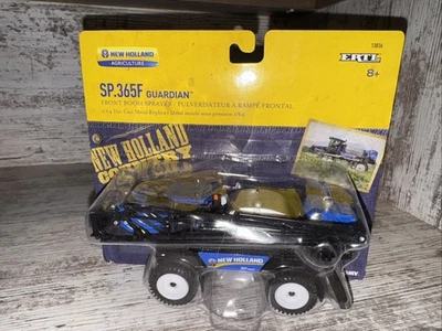 1/64 Scale New Holland Sp.365F Guardian Front Boom Sprayer  Self propelled Ertl - Image 1 of 4