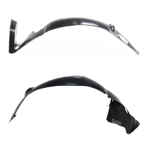 For 02-07 Rendezvous Front Splash Shield Inner Fender Liner Left Right SET PAIR Foto 1 de 4