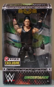 WCW Tag Team Champion Undertaker WWE Elite Ringside Exclusive Summerslam 2001 - Picture 1 of 7