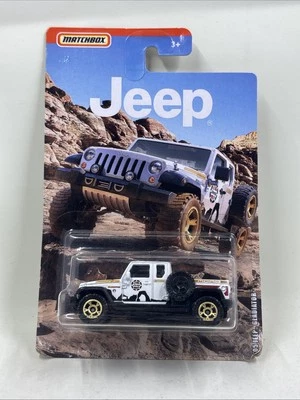 Matchbox 2019 Jeep® Series '05 Jeep Gladiator - Image 1 of 3