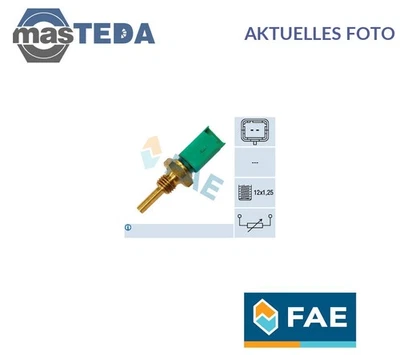 33700 KÜHLMITTELTEMPERATURSENSOR FAE NEU OE QUALITÄT - Image 1 of 4