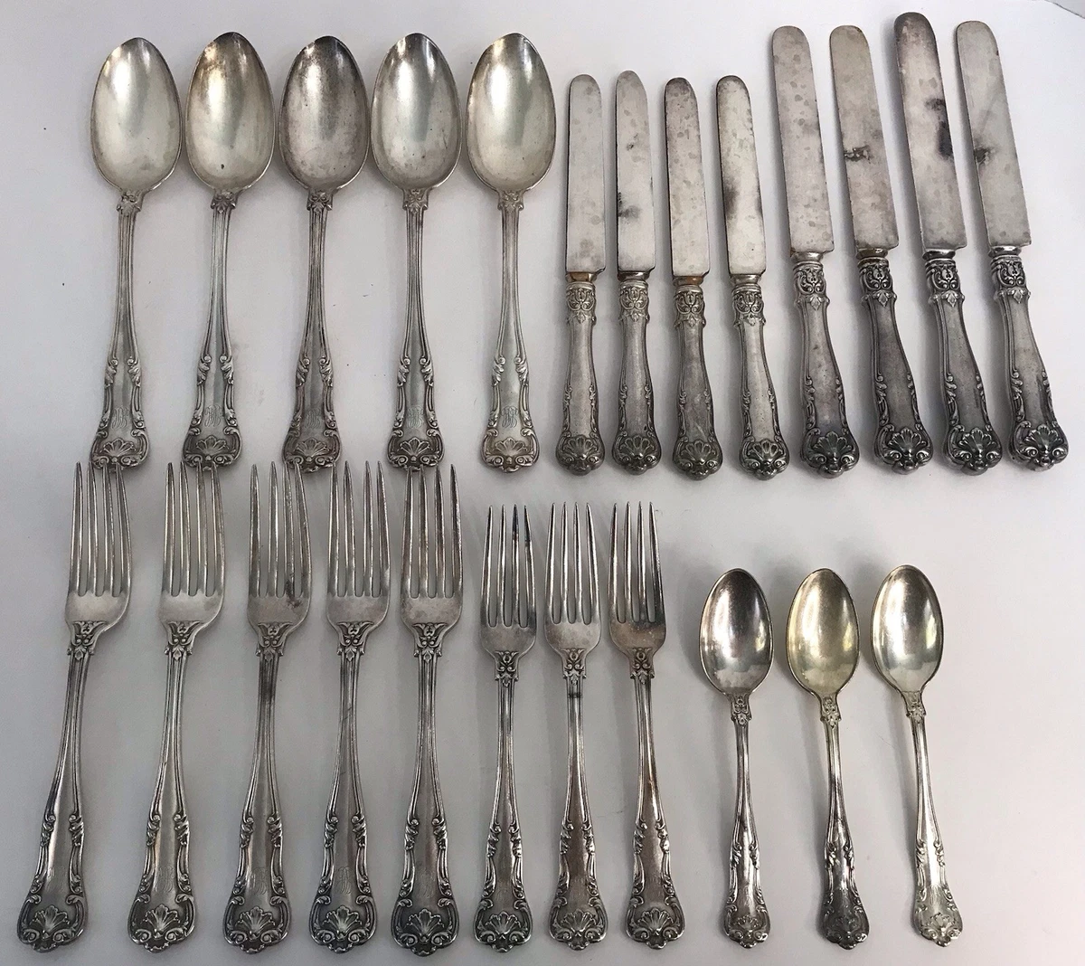 Gorham Silver Antiques for sale | eBay