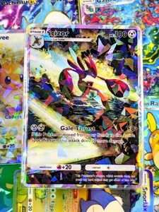 Scizor proxy pocket card app tcg Wisdom of Sea and Sky - Picture 1 of 3