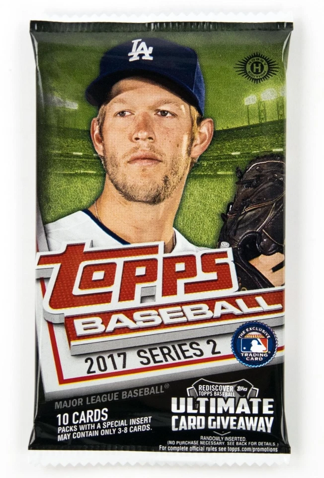 2017 Topps Baseball Series 2 Complete your set #526-#700 Base and Variation - Image 1 of 1