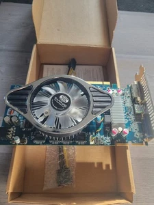 Brand New Graphics CardSapphire Radeon HD 4830 512M GDDR3 PCI-E HDMI/DVI-I/VGA - Picture 1 of 4