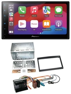 Pioneer DAB USB MP3 Bluetooth 2DIN Autoradio für Citroen Berlingo C2 C3 Jumpy Pr - Bild 1 von 9