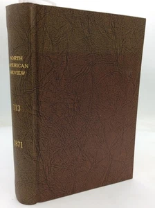 NORTH AMERICAN REVIEW Vol 113 (July - Oct 1871) - Darwin - Palestine - Picture 1 of 5