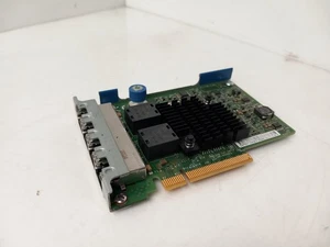 HPE 366FLR 1Gbe Ethernet Quad Port Netzwerkkarte 669280-001 665238-001 - Bild 1 von 4