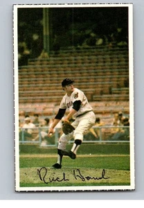 Estampillas de béisbol del equipo actual Dell 1971 mano rica Cleveland Indians - Imagen 1 de 2