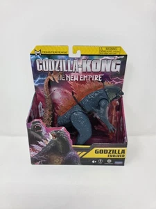 Godzilla X Kong: The New Empire Godzilla Evolved Action Figure MonsterVerse 2024 - Picture 1 of 5