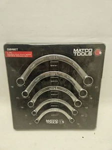 MATCO TOOLS SMHM5T HALF MOON WRENCH SET - Picture 1 of 2