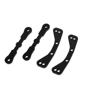 Piezas de reparación de códigos de brazo superior/inferior de metal para TRAXXAS XRT-78086-4 Big X 6S/8S - Imagen 1 de 9