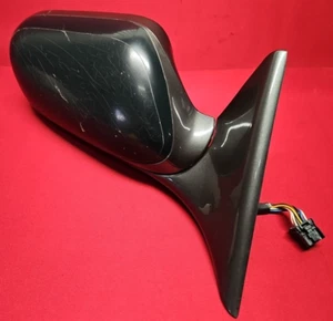 1997 - 2004 Jaguar XK8 Door Mirror Passenger / Right HGD - British Racing Green - Picture 1 of 11