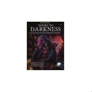 Doors to Darkness: Call of Cthulhu 7th Ed - Brand New & Sealed - Picture 1 of 1
