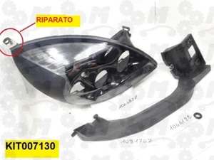 Scheinwerferglas Satz Vorne Rechts Nude für Ford Puma ab 6/1997-12/01 ÜBERHOLT - Bild 1 von 2