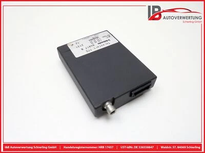 FORD FOCUS KOMBI (DNW) 1.6 16V Steuergerät Standheizung 64817B WEBASTO TELESTART - Bild 1 von 3