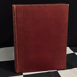 MOTOR SPORT MAGAZINE VOLUME 11 XI COMPLETE BOUND NOVEMBER 1934 - NOVEMBER 1935 - Picture 1 of 11