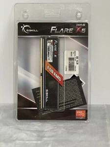 G.SKILL Flare X5 DDR5-5600 / 16GB x 1 / 1.35v F5-5600J3636C16GX1-FX5 - Picture 1 of 2