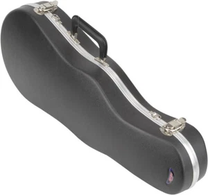 NEW SKB 3/4 Violin SKB434 13" Viola Sculpted Hard Case Heavy Duty -FREE USA SHIP - Picture 1 of 8