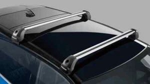 Genuine Nissan Qashqai Load Carrier Roof Bars 2021- J12 (KE7306U511) - Picture 1 of 1