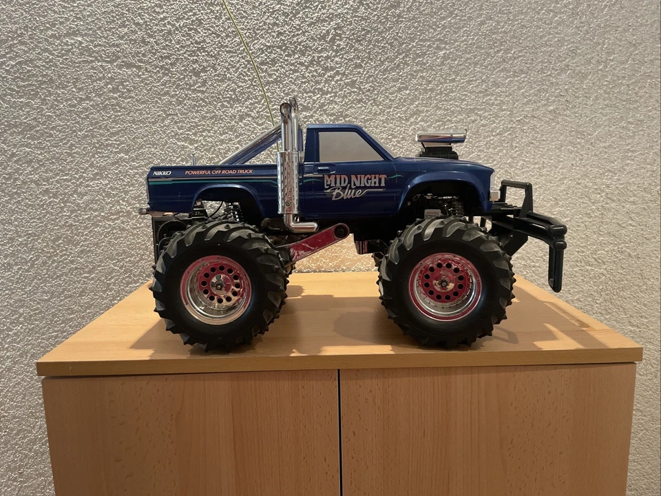 Nikko Tronico Mid Night Blue /Thor  - Bild 1 von 4