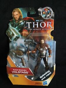 Marvel Universe 3.75" VOLSTAGG Thor movie serie hasbro