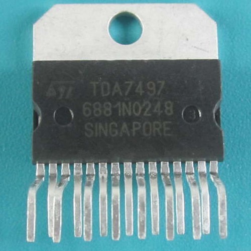 1pcs/lot TDA7294 TDA7295S TDA7295 TDA7296 7296 ZIP-15 New Original in Stock TDA7294V