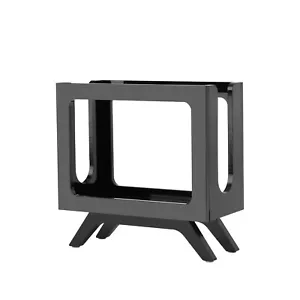 Acrylic Retro TV Desktop Mount Stand Bracket for JBL GO3 GO4 Bluetooth Speaker - Picture 1 of 12