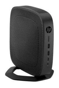 HP T640 Thin Client AMD Ryzen R1505G 8GB RAM 64GB eMMC + power adapter - Picture 1 of 1