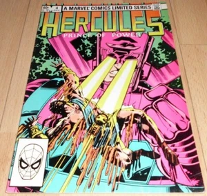 Hercules (1982 1st Series Marvel) #4...Published Dec 1982 by Marvel - Picture 1 of 1