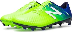 New Balance Furon Pro Toxic FG Mens US 10.5 Yellow Soccer Football Boots NEW ☑️ - Picture 1 of 9
