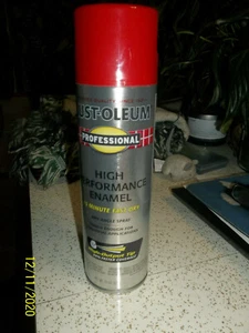 Rust-Oleum 15oz Professional High Grade Safety Gloss Enamel Aerosol Spray Paint - Picture 1 of 3