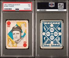 1951 Topps Blue Backs Baseball Cards 20