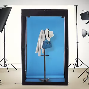 47x39x78inch Professional Photo Box Photography Photo Studio Light Box TOP US - Picture 1 of 24