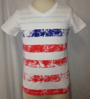 Camiseta Epic Thread Boys Huesos de Dinosaurio Estampado Gráfico Naranja Talla 2T Foto 1 de 2