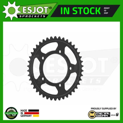 Sprocket Rear 525-42T Steel for APRILIA Caponord 1200 2014 2015 2016 Foto 1 de 2
