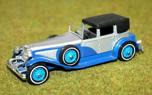 Matchbox: 1/43 Duesenberg J 1930 - Picture 1 of 4