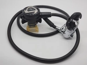 TUSA Regulator EN250 scuba diving Untested See Pictures For Details - Picture 1 of 10