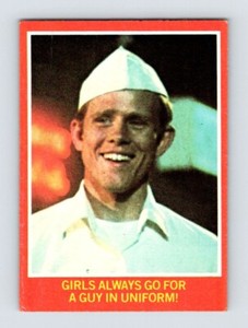 RITCHIE 1976 Topps Happy Days Trading Card #23A B160
