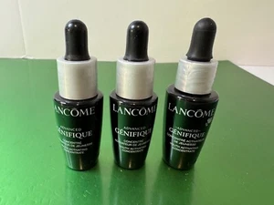 3 Lancome Advanced Genifique Youth Activating Concentrate 0.23 oz/7ml Each FRESH - Picture 1 of 5