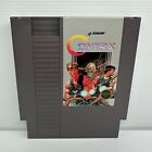 Contra Nintendo Nes Video Game Cartridge Pal *tested