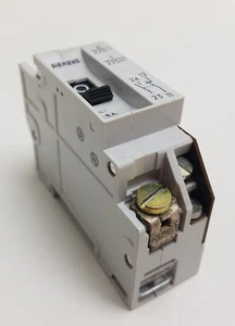 Siemens G8A Circuit Breaker 5SN1 #8710 - Bild 1 von 5