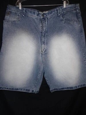 Akademiks Jean Shorts Men's Big &Tall Vintage Shorts Hip Hop/Urban Wear size 48 - Image 1 of 3