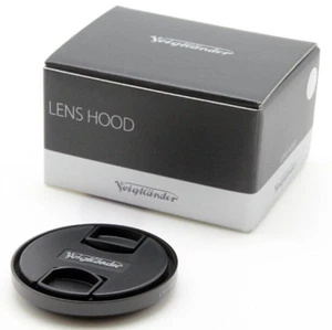 Voigtlander LH-28 IIS Lens Hood COLOR-SKOPAR 28mm f2.8 SLIIS Nikon AI-S Lens - Picture 1 of 6