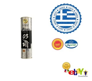⭐ Extra Virgin Olivenöl aus Kreta 1L Kanister unter 0,3% Fettsäureanteil ⭐ Oleum - Bild 1 von 3